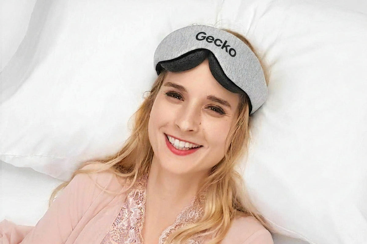 Gecko Sleep Mask