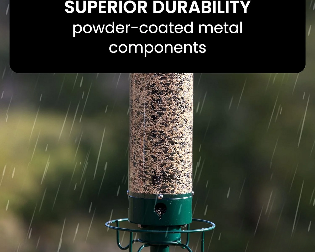Squirrel Proof Bird Feeder