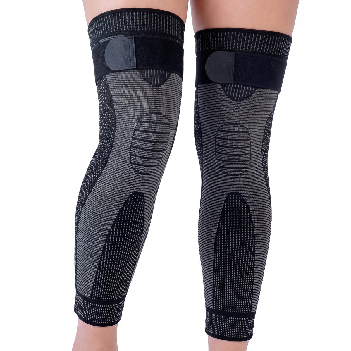 Gecko Premium Knee Sleeves