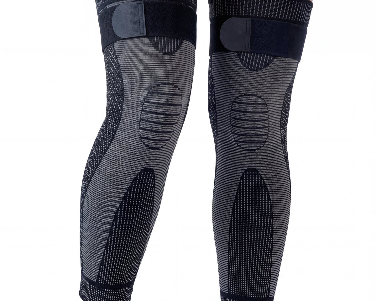 Gecko Premium Knee Sleeves