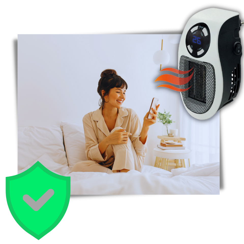 Mini Electric Heater