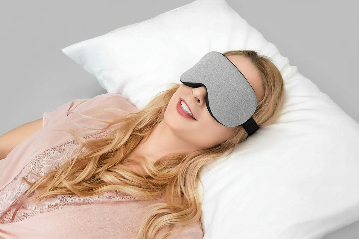 Gecko Sleep Mask