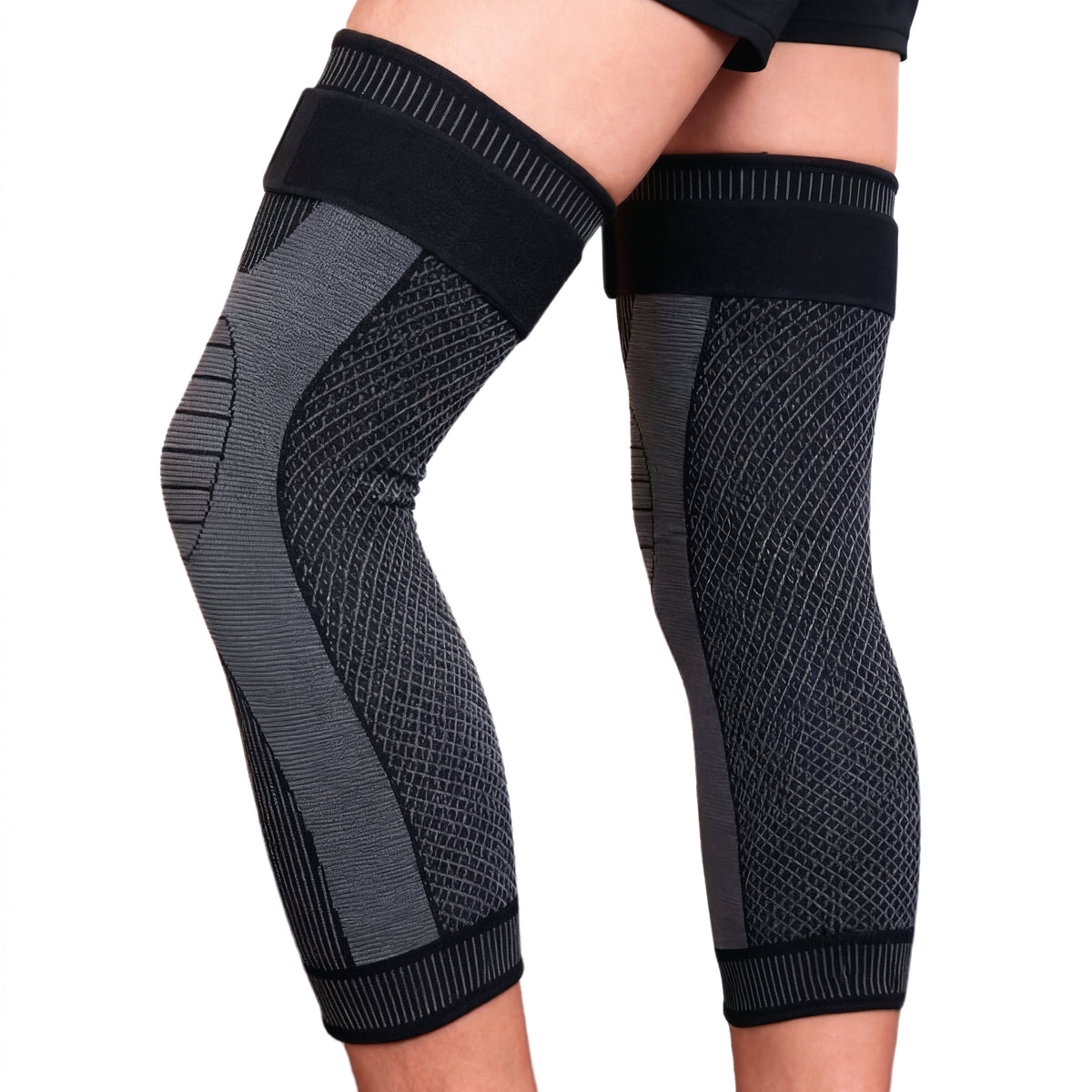 Gecko Premium Knee Sleeves