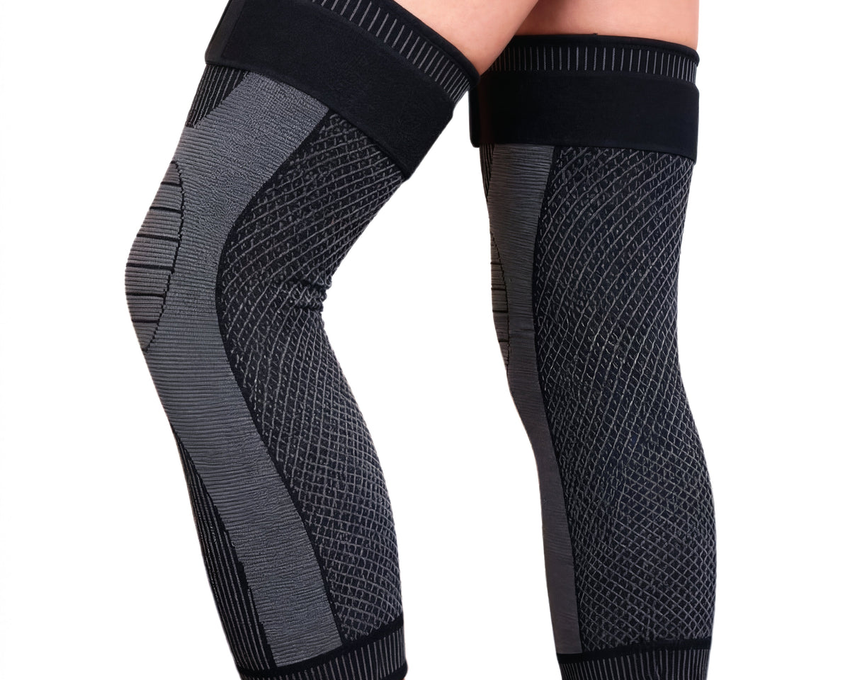 Gecko Premium Knee Sleeves