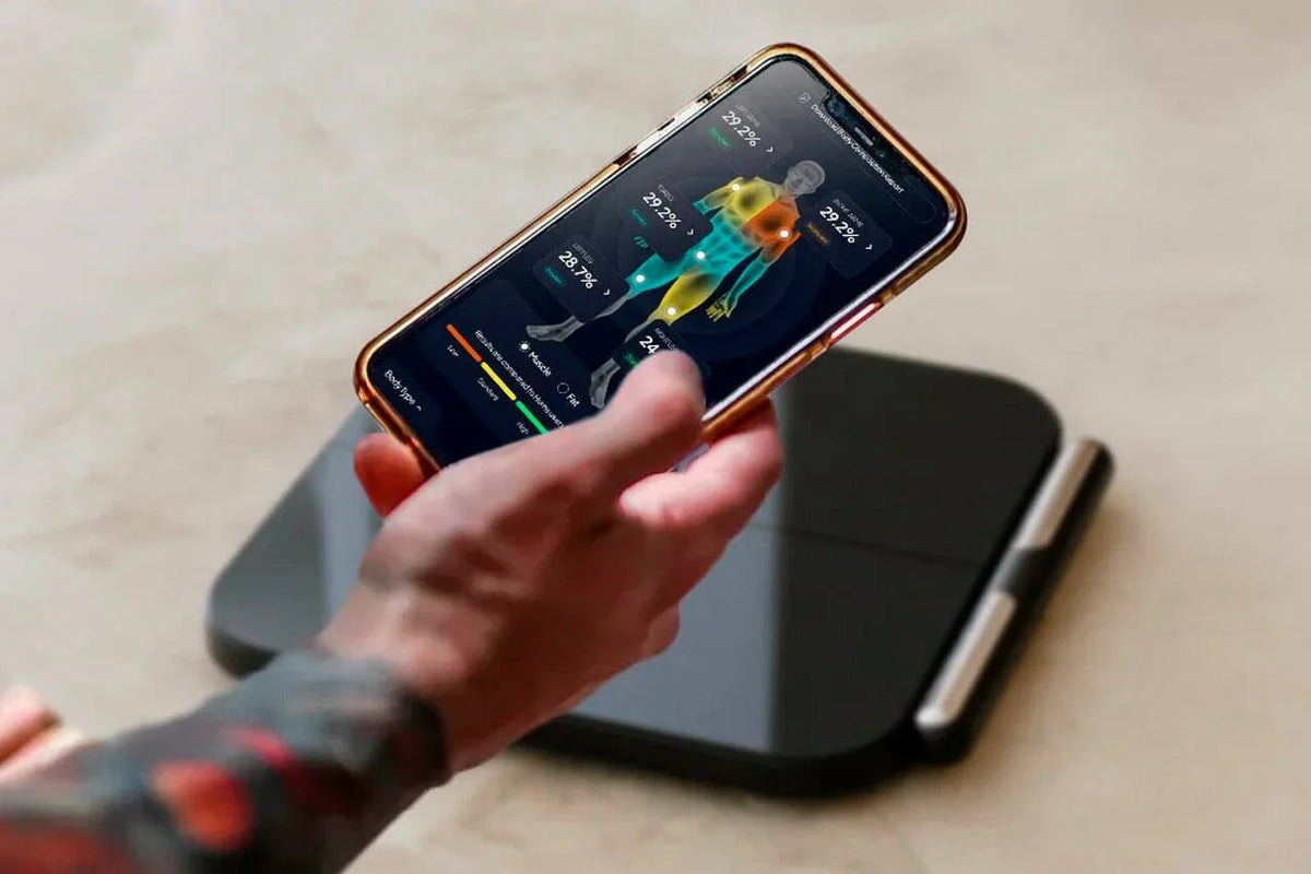 Hume Health Body Pod Scale