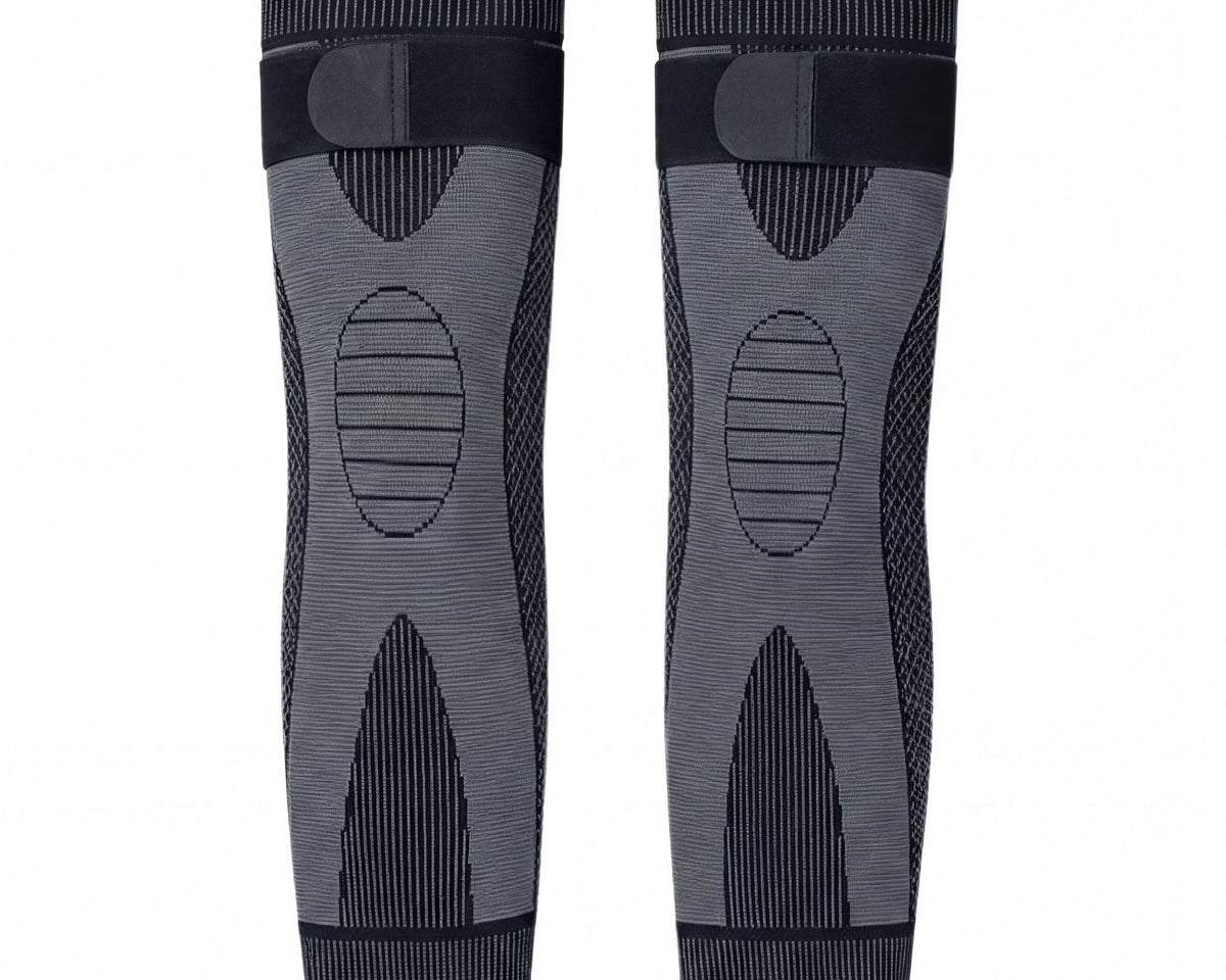 Gecko Premium Knee Sleeves