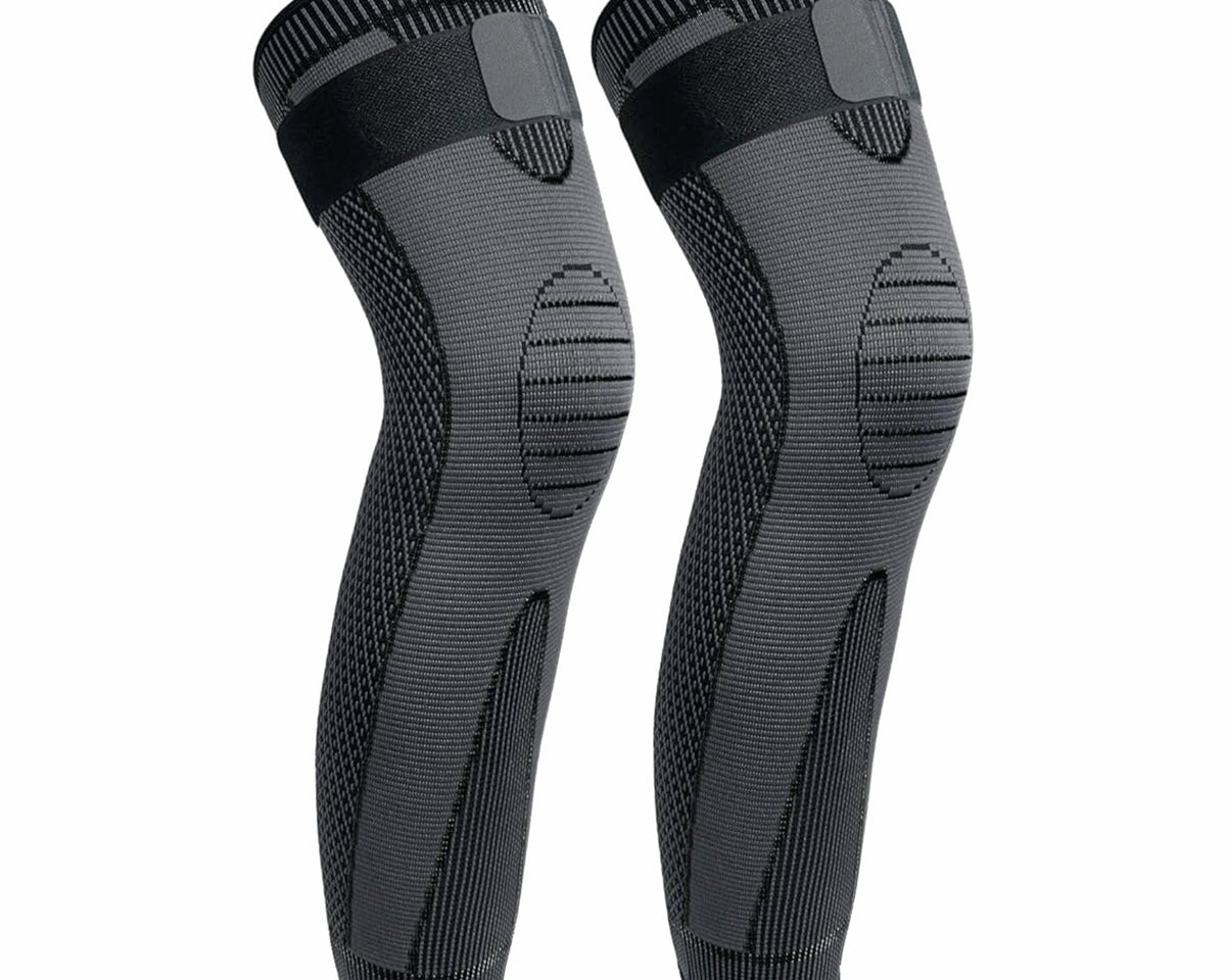 Gecko Premium Knee Sleeves