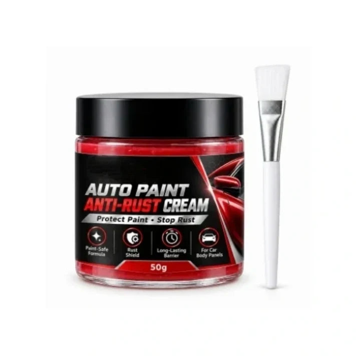 Car Metal Rust Repair Paste
