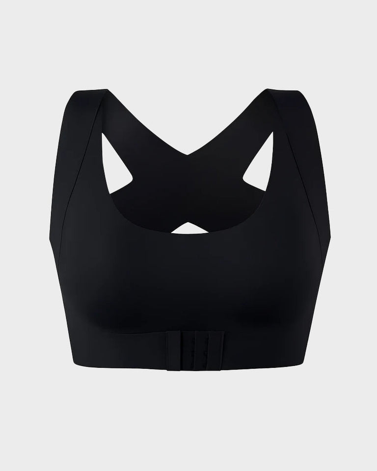 🔥LAST DAY PROMOTION - BUY 1 GET 1 FREE🔥 Front Closure Cross-Back Wireless Posture Bra