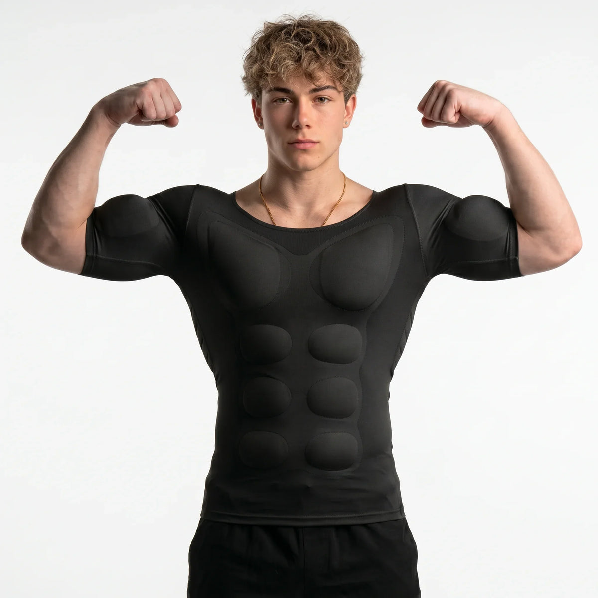 Muscle Enhancing Shirt