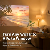 LumiBeam | Mini Projector with High-Resolution Display | Portable Design for On-the-Go Entertainment 2