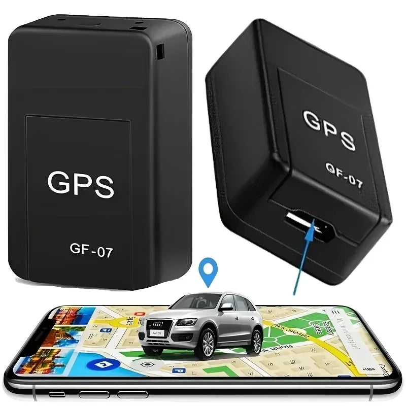 Mini GPS locator - Compact Real-Time Locator