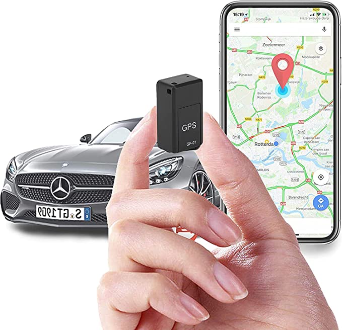 Mini GPS locator - Compact Real-Time Locator