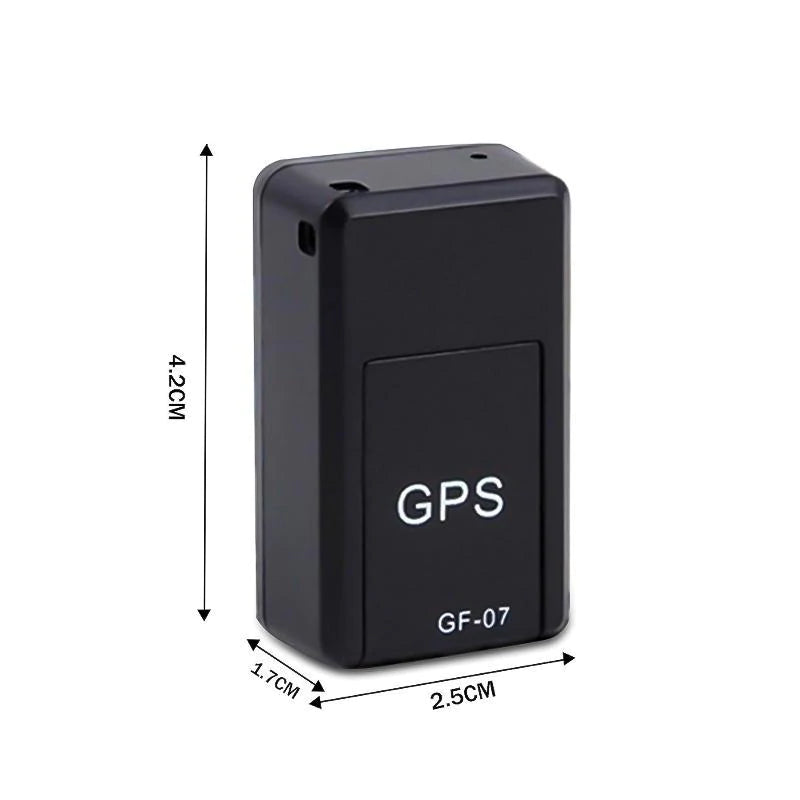 Mini GPS locator - Compact Real-Time Locator