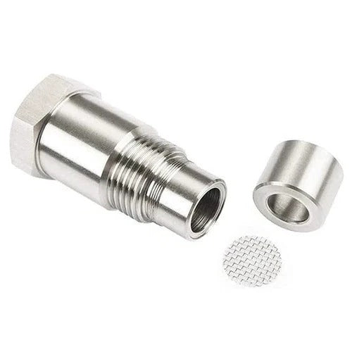 Car O2 Sensor Adapter CEL, Fix Check Engine Light M18 by 1.5