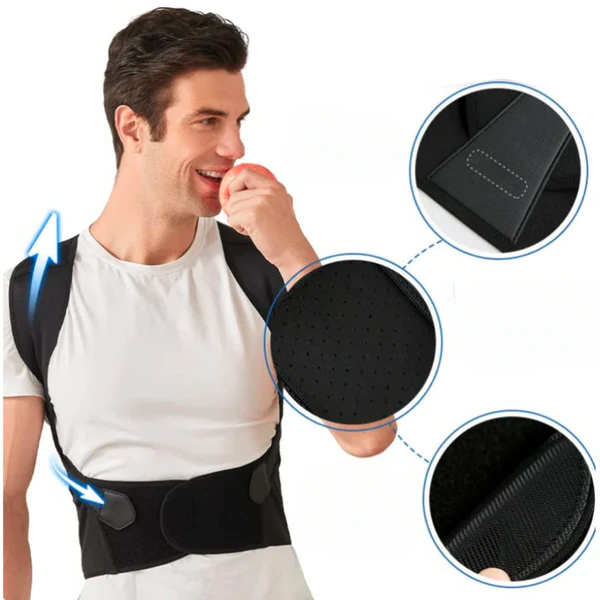 Back Posture Corrector